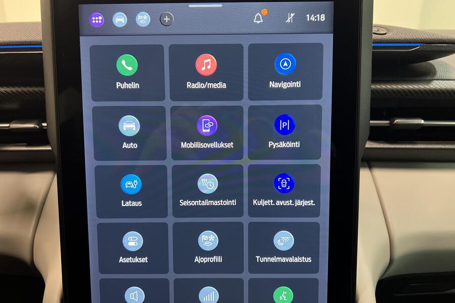 Ford Capri vaihtoauto