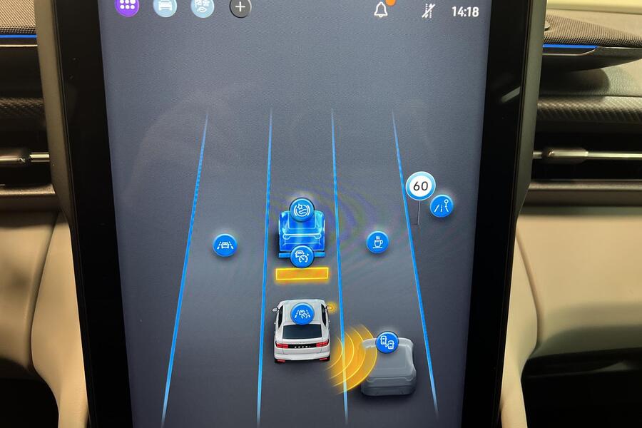 Ford Capri vaihtoauto