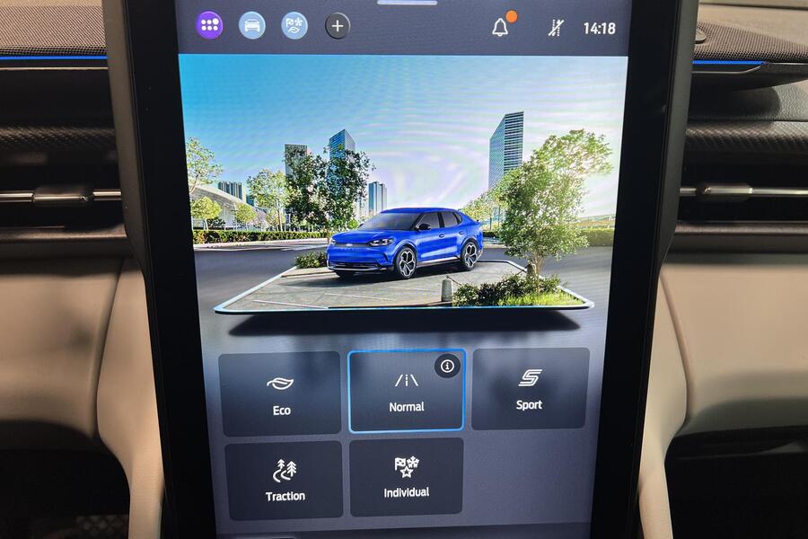 Ford Capri vaihtoauto