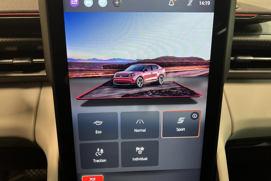 Ford Capri vaihtoauto