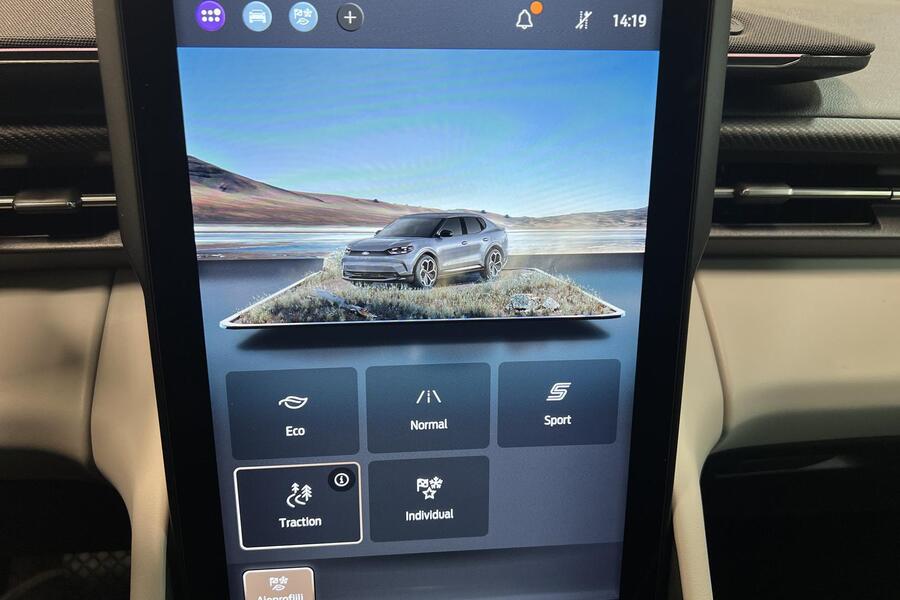 Ford Capri vaihtoauto