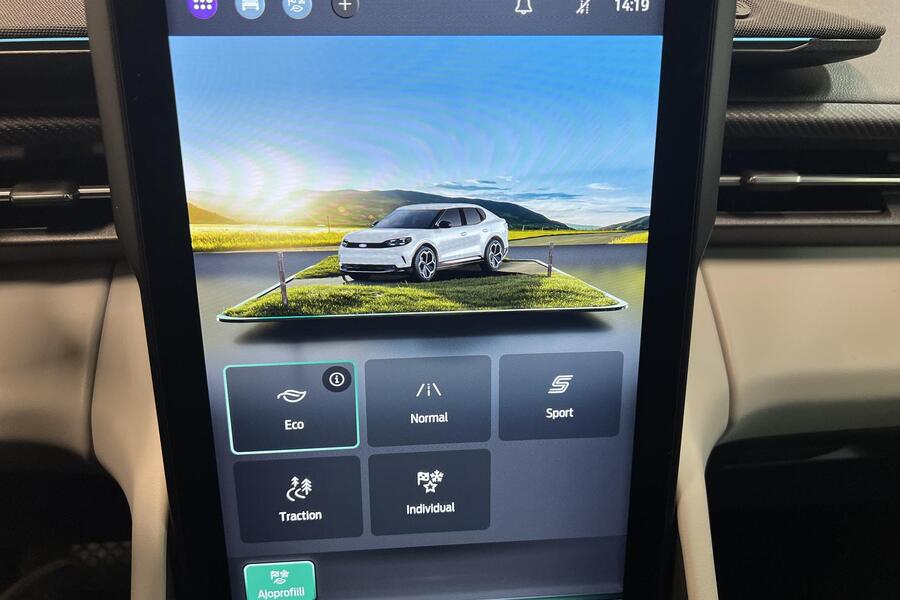 Ford Capri vaihtoauto