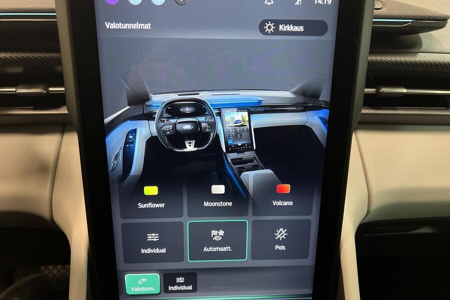 Ford Capri vaihtoauto