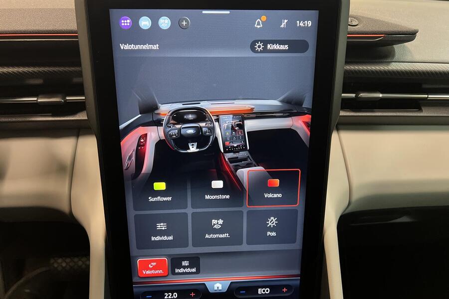 Ford Capri vaihtoauto