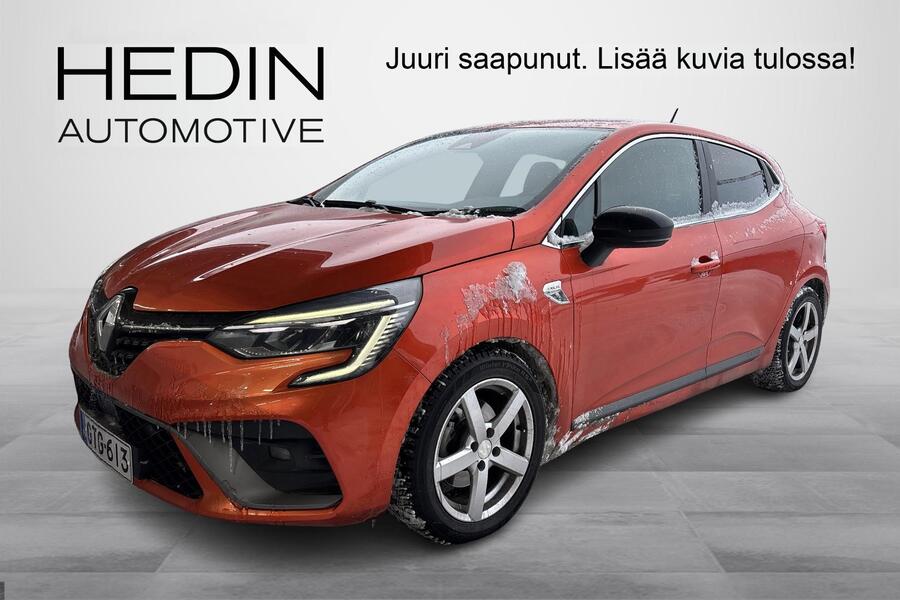 Renault Clio vaihtoauto