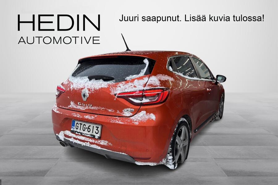 Renault Clio vaihtoauto