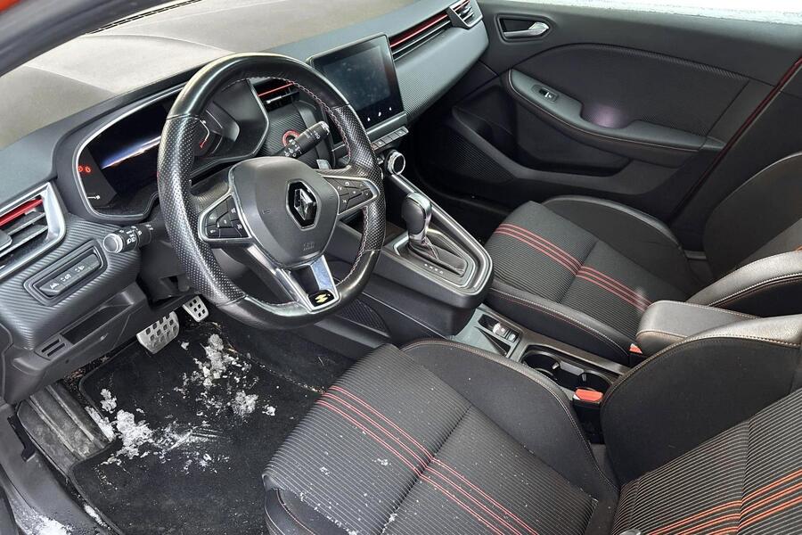 Renault Clio vaihtoauto