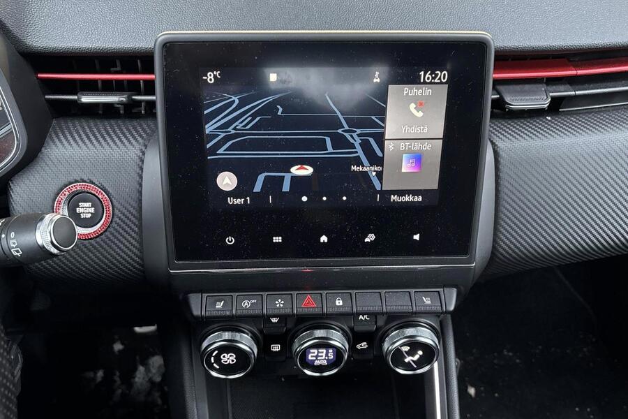 Renault Clio vaihtoauto