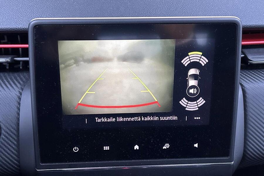 Renault Clio vaihtoauto