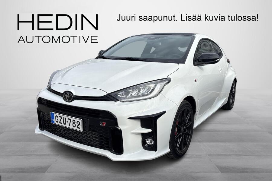 Toyota GR Yaris vaihtoauto