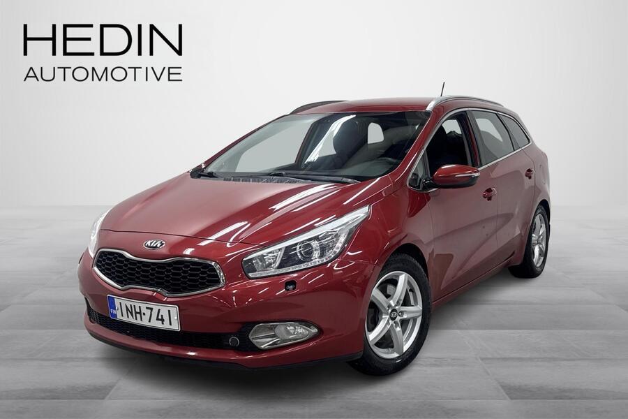 Kia Ceed vaihtoauto