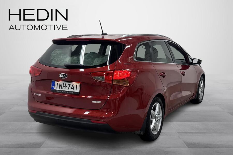 Kia Ceed vaihtoauto