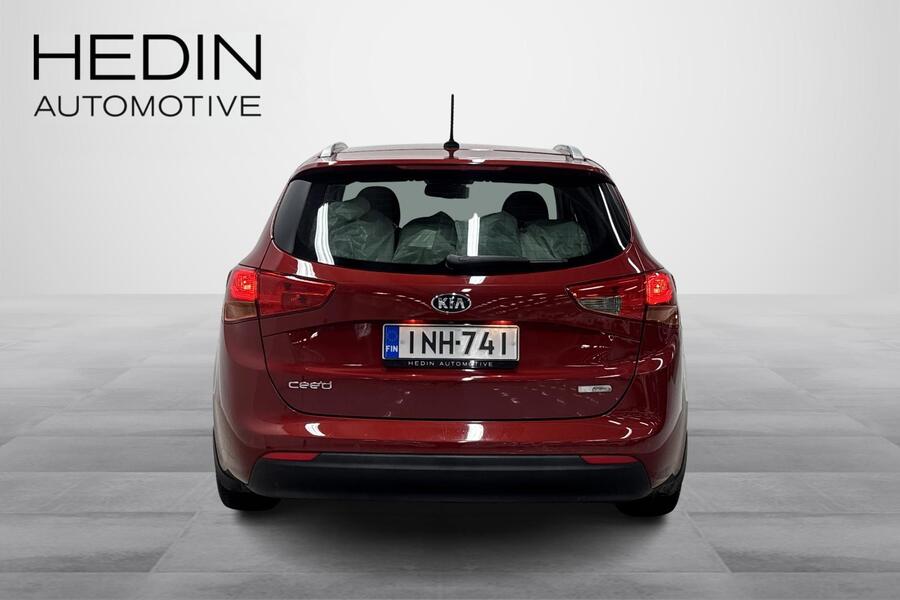 Kia Ceed vaihtoauto