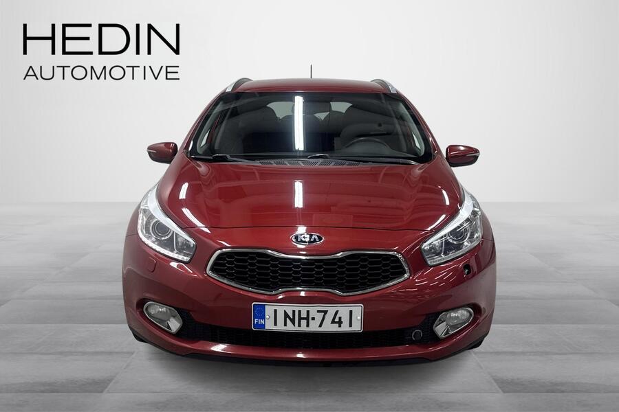 Kia Ceed vaihtoauto
