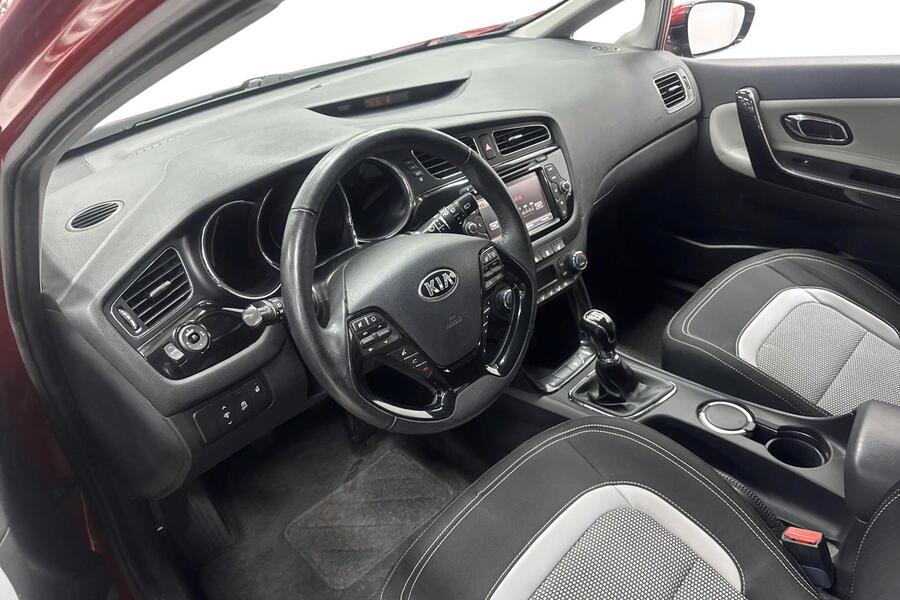 Kia Ceed vaihtoauto