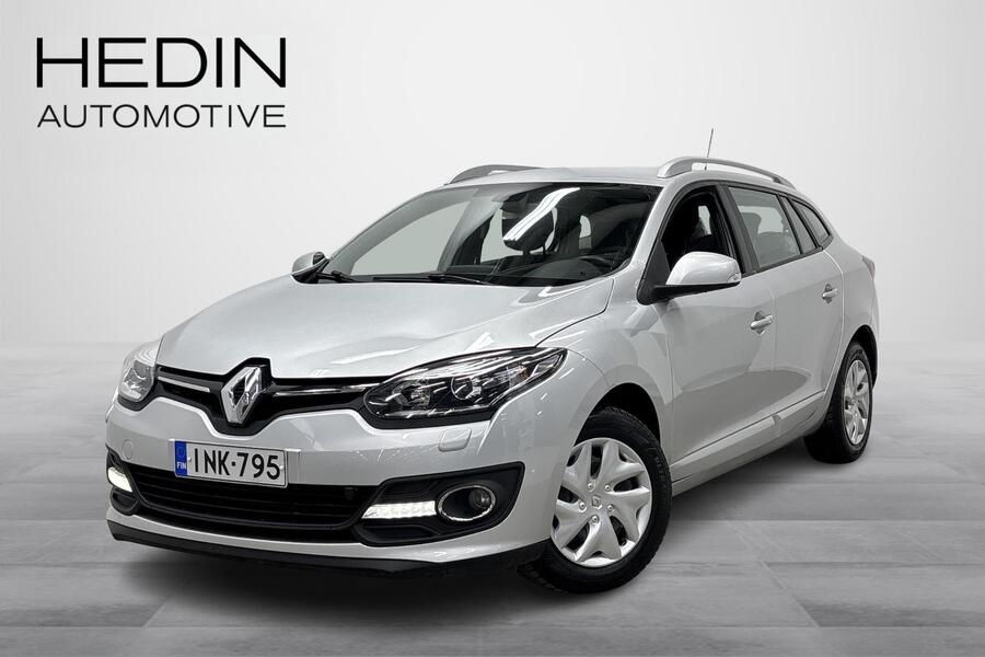 Renault Mégane vaihtoauto
