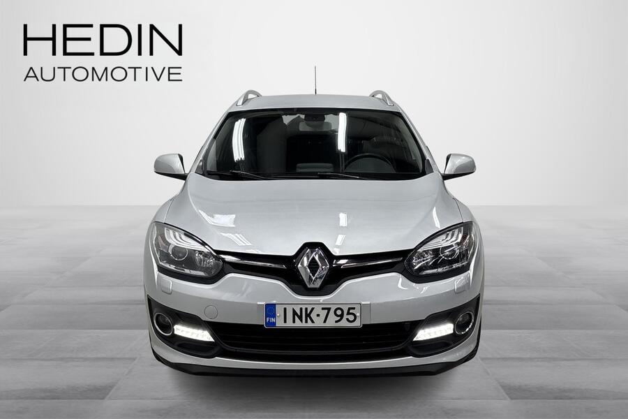 Renault Mégane vaihtoauto