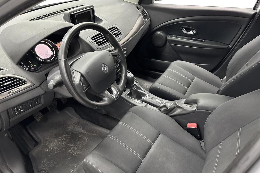 Renault Mégane vaihtoauto