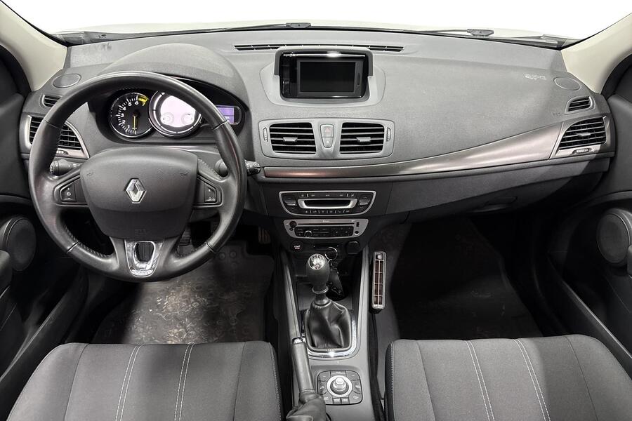 Renault Mégane vaihtoauto