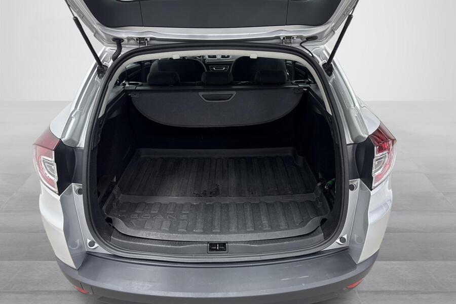 Renault Mégane vaihtoauto