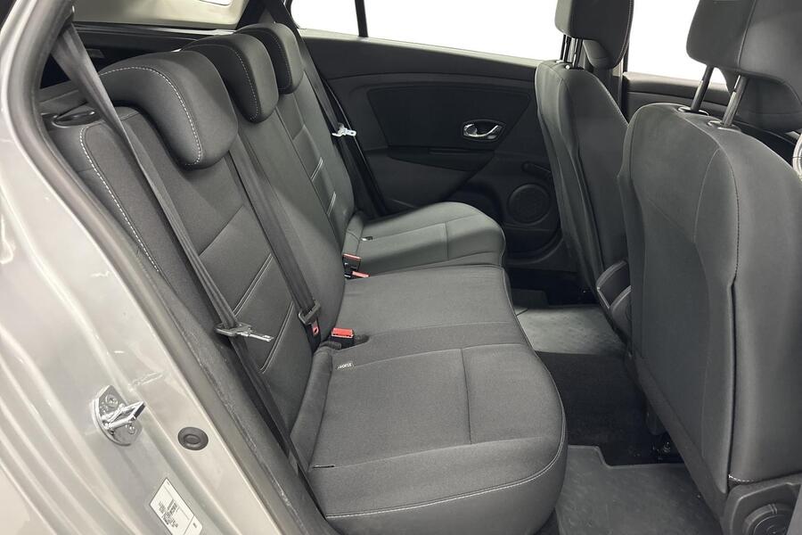 Renault Mégane vaihtoauto