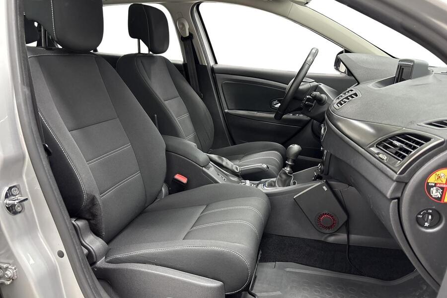 Renault Mégane vaihtoauto