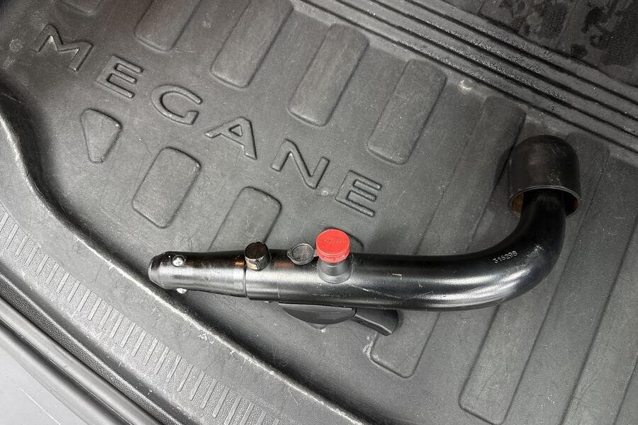 Renault Mégane vaihtoauto