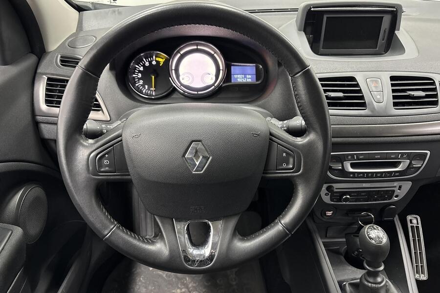 Renault Mégane vaihtoauto