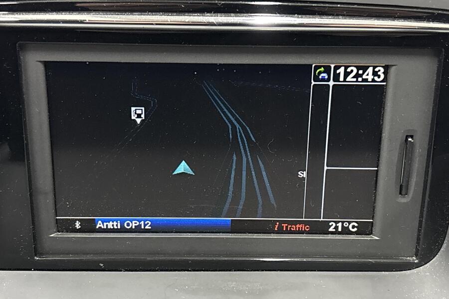 Renault Mégane vaihtoauto