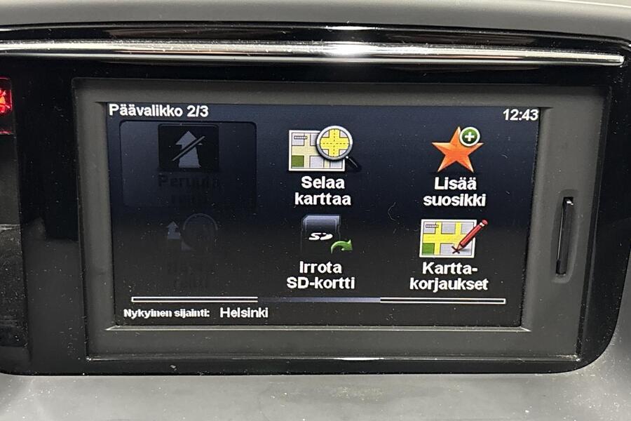 Renault Mégane vaihtoauto