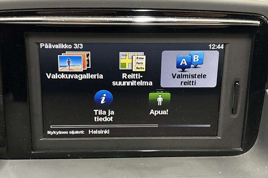 Renault Mégane vaihtoauto