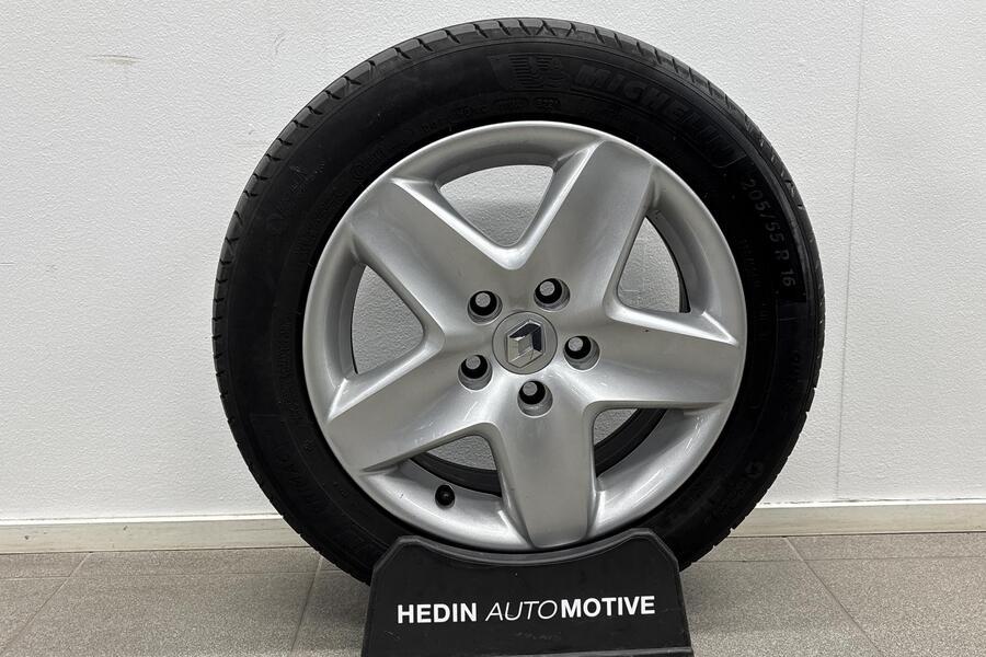 Renault Mégane vaihtoauto