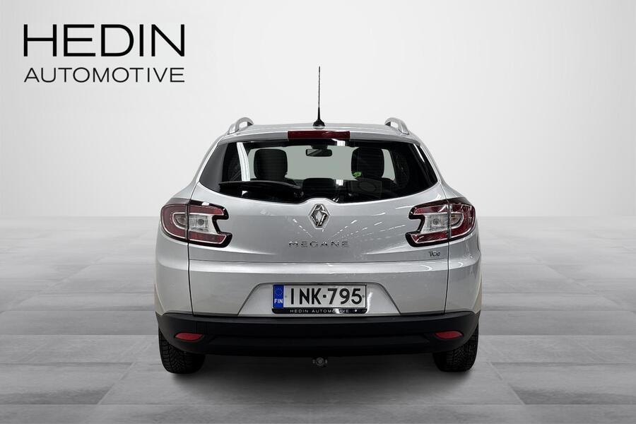 Renault Mégane vaihtoauto