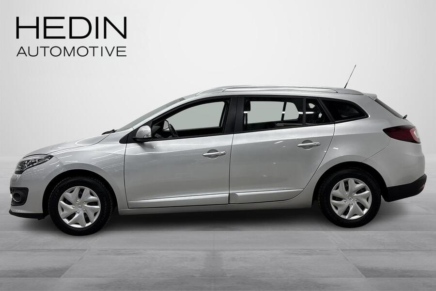 Renault Mégane vaihtoauto