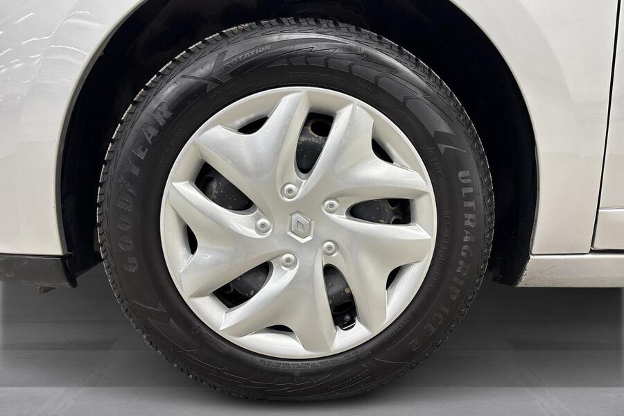 Renault Mégane vaihtoauto