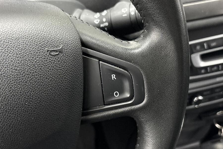 Renault Mégane vaihtoauto