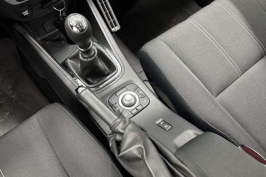 Renault Mégane vaihtoauto