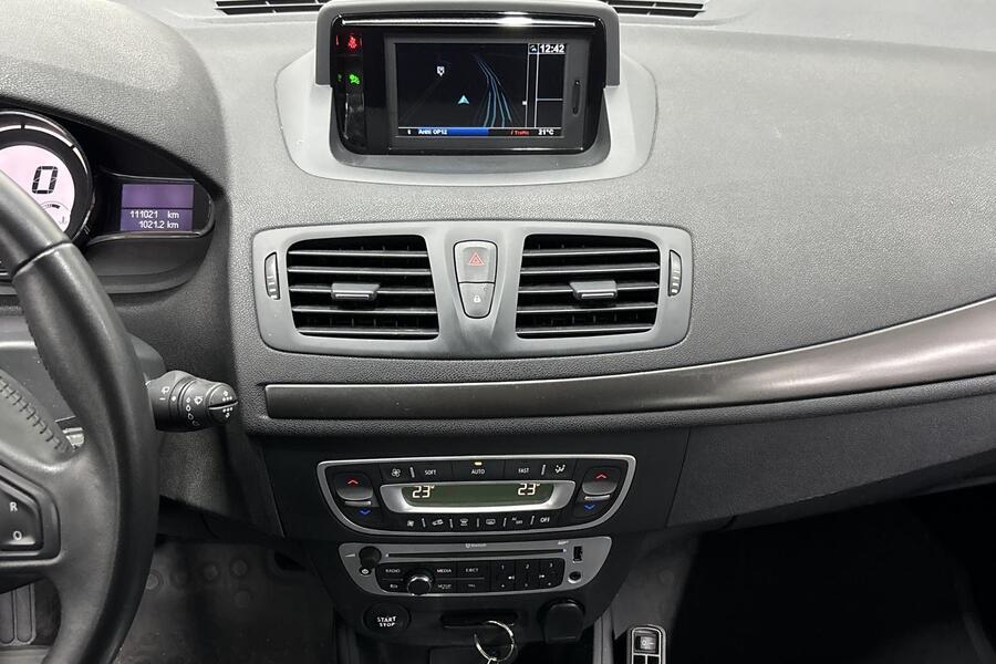 Renault Mégane vaihtoauto