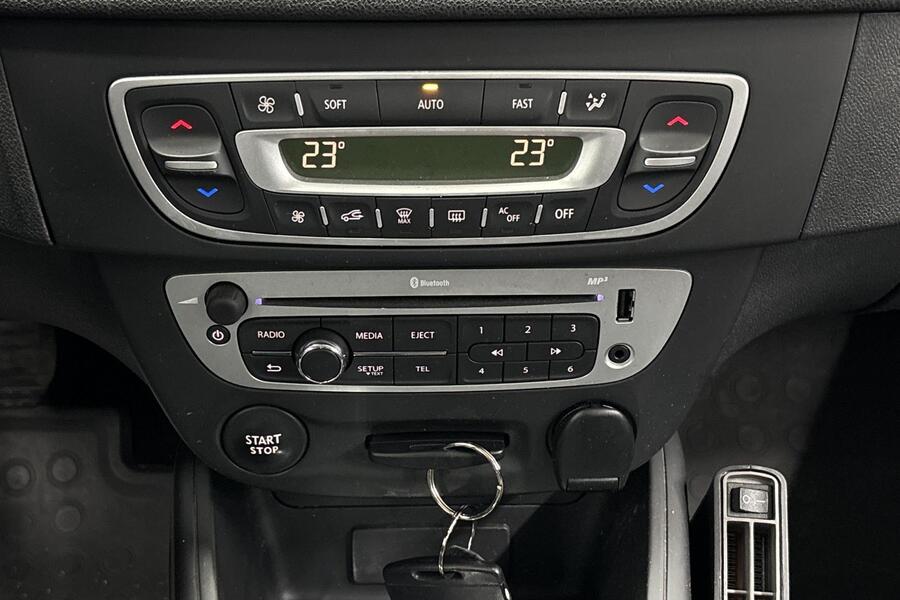 Renault Mégane vaihtoauto