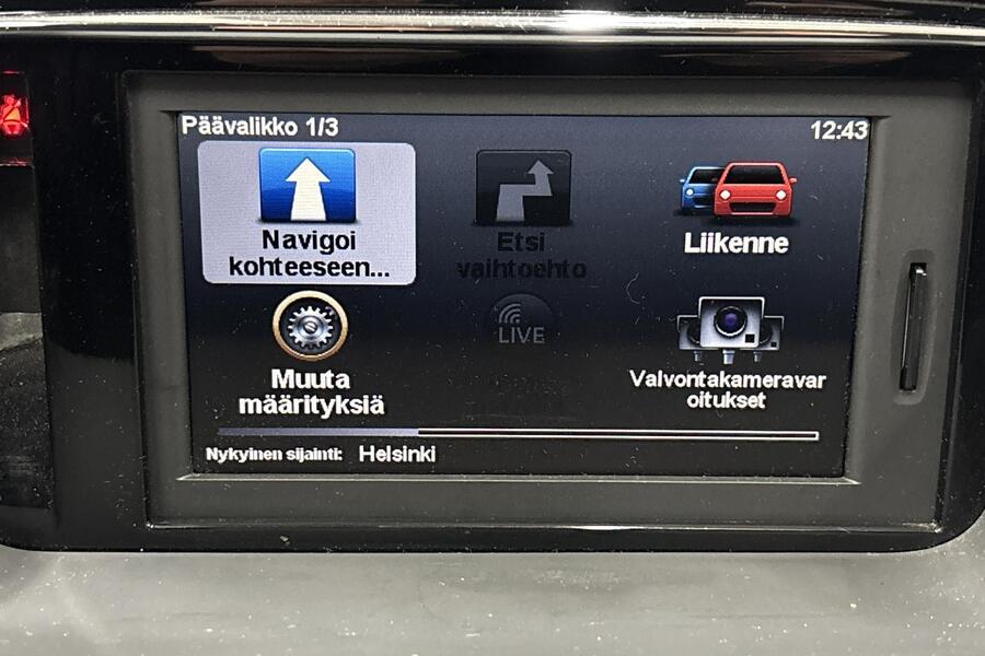 Renault Mégane vaihtoauto