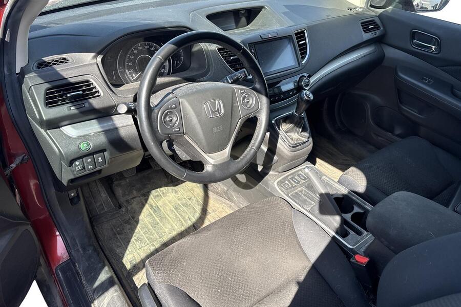 Honda CR-V vaihtoauto