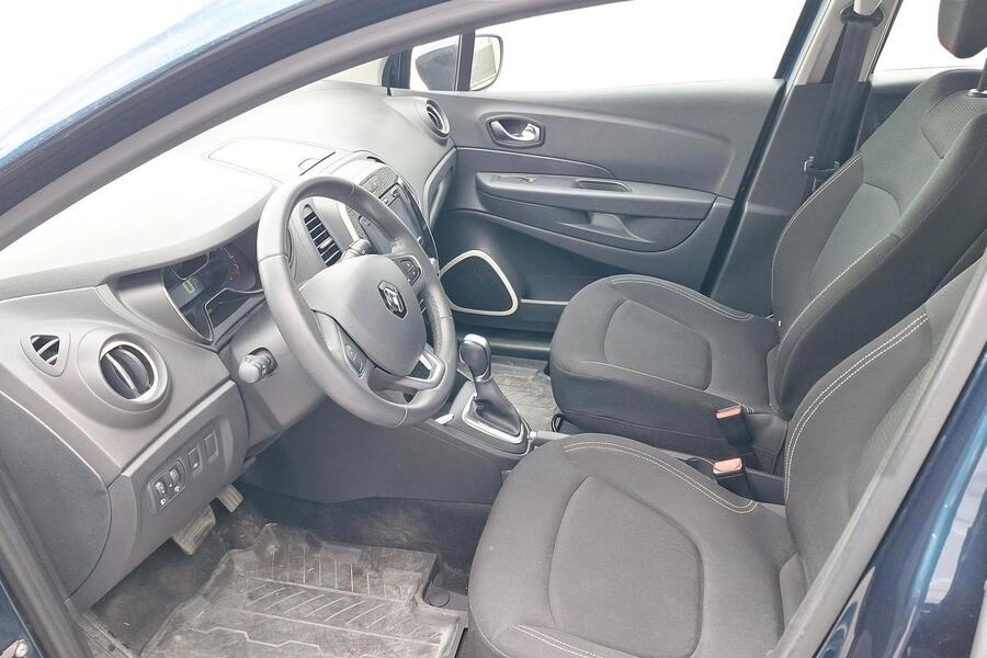 Renault Captur vaihtoauto