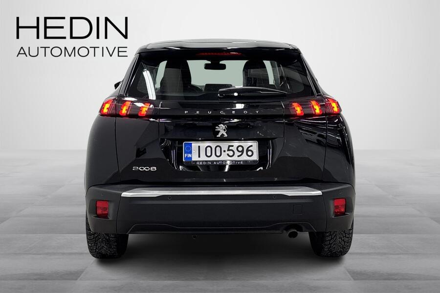 Peugeot 2008 vaihtoauto