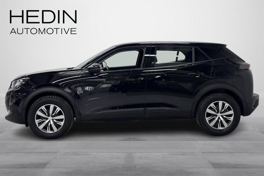 Peugeot 2008 vaihtoauto