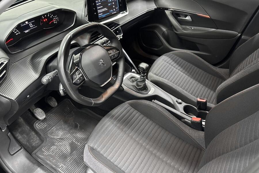 Peugeot 2008 vaihtoauto