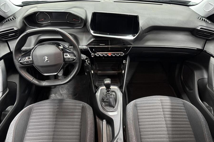 Peugeot 2008 vaihtoauto