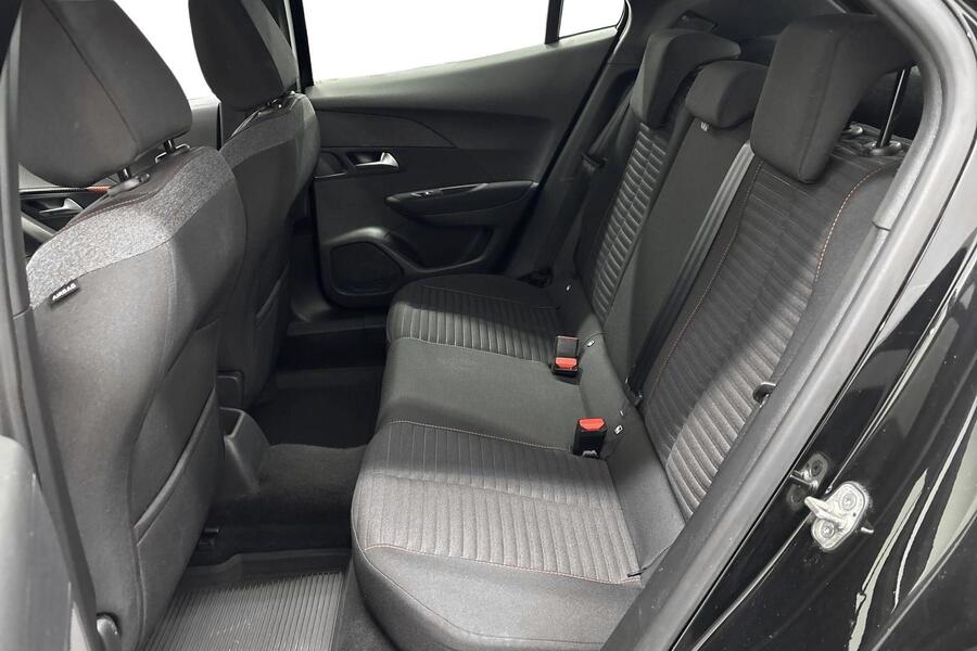 Peugeot 2008 vaihtoauto