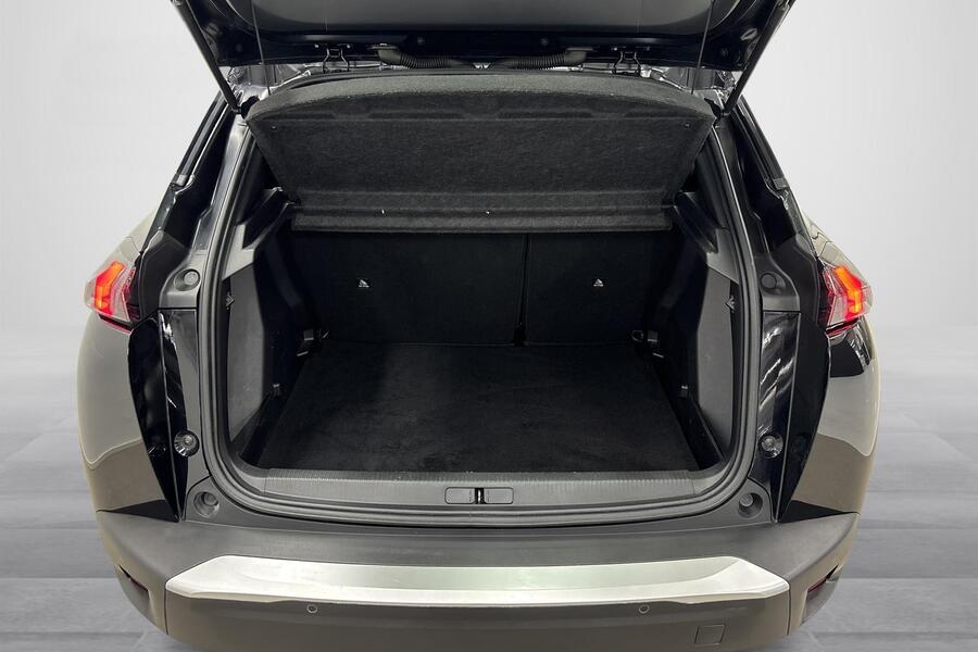 Peugeot 2008 vaihtoauto