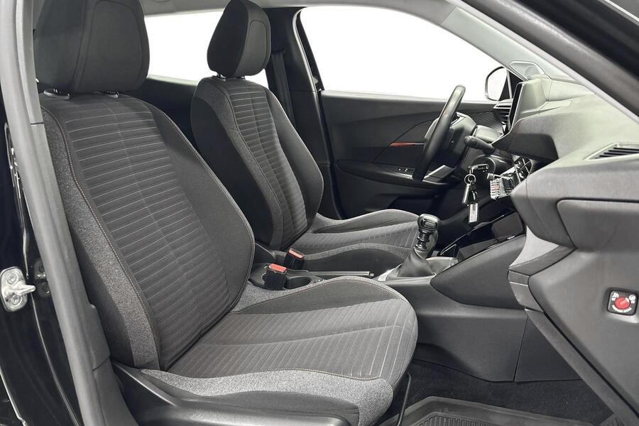 Peugeot 2008 vaihtoauto