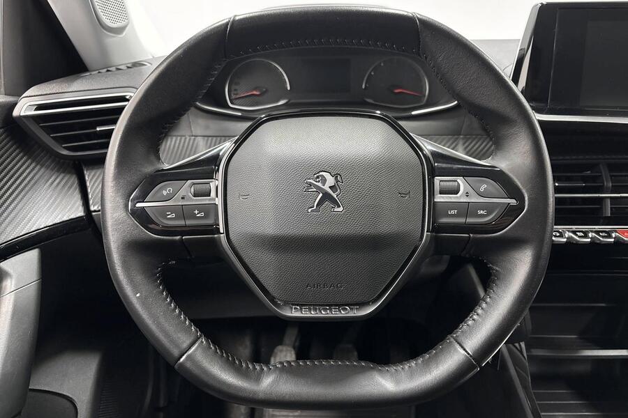 Peugeot 2008 vaihtoauto